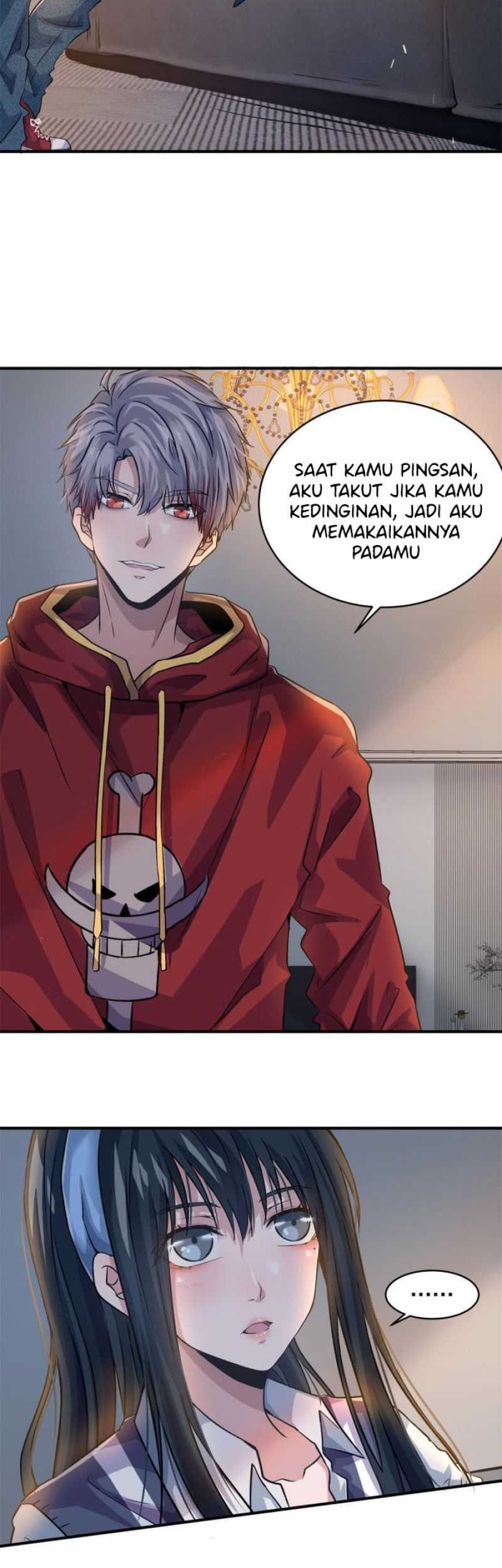 The King Is Back chapter 14 halaman 7