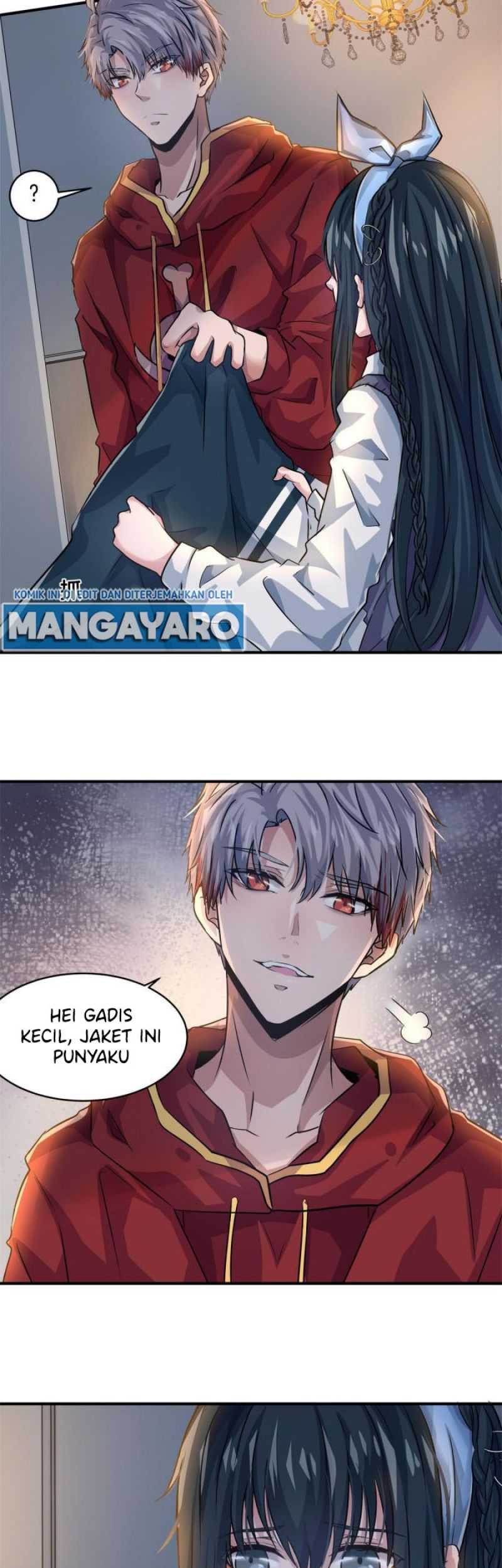 The King Is Back chapter 14 halaman 9