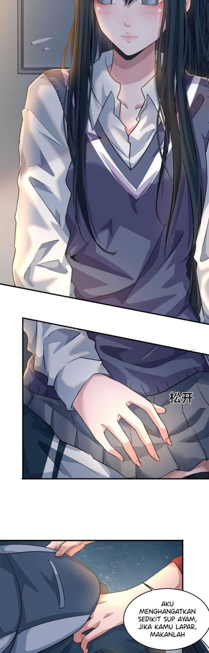 The King Is Back chapter 14 halaman 10