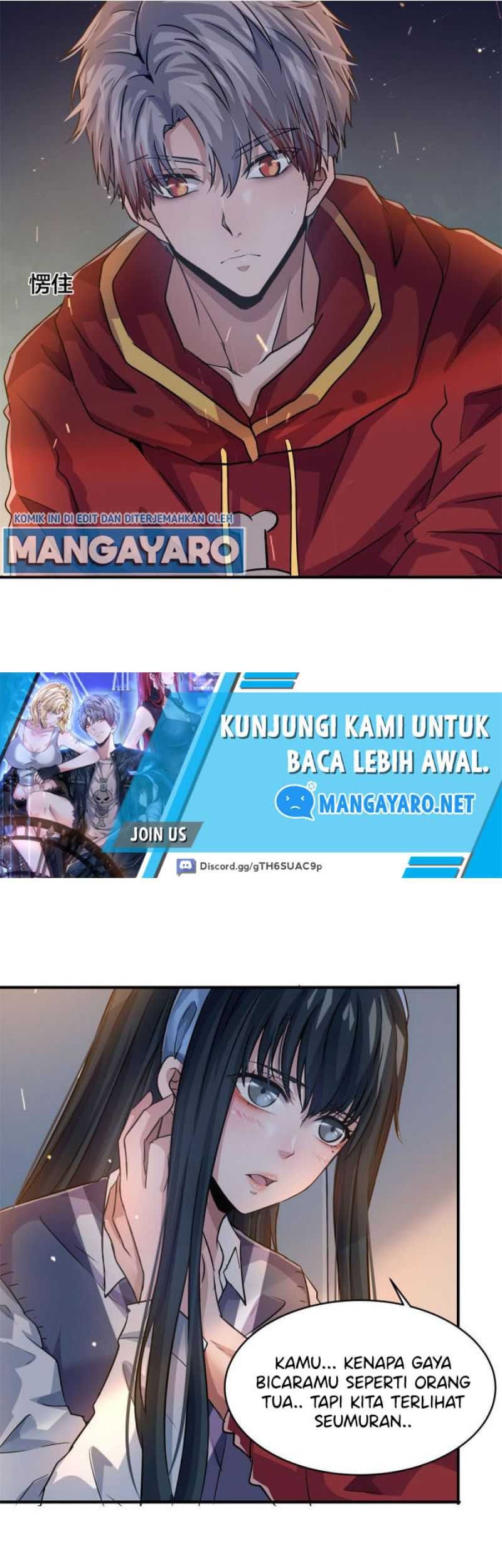The King Is Back chapter 14 halaman 15
