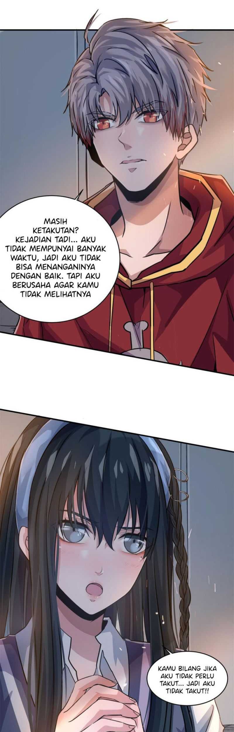 The King Is Back chapter 14 halaman 16