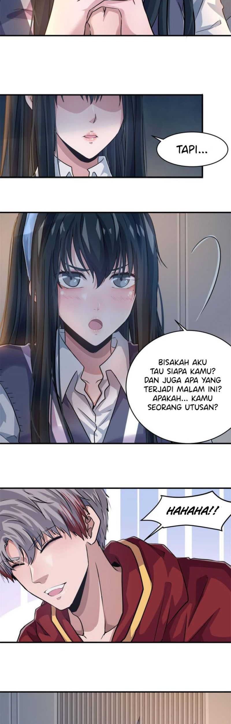 The King Is Back chapter 14 halaman 17