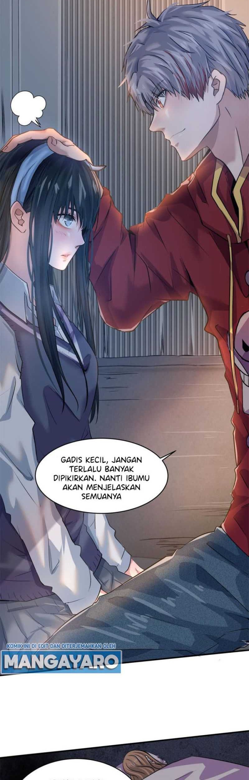 The King Is Back chapter 14 halaman 18