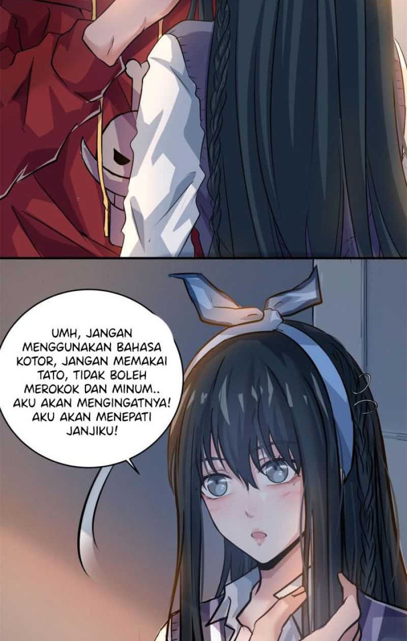 The King Is Back chapter 14 halaman 20
