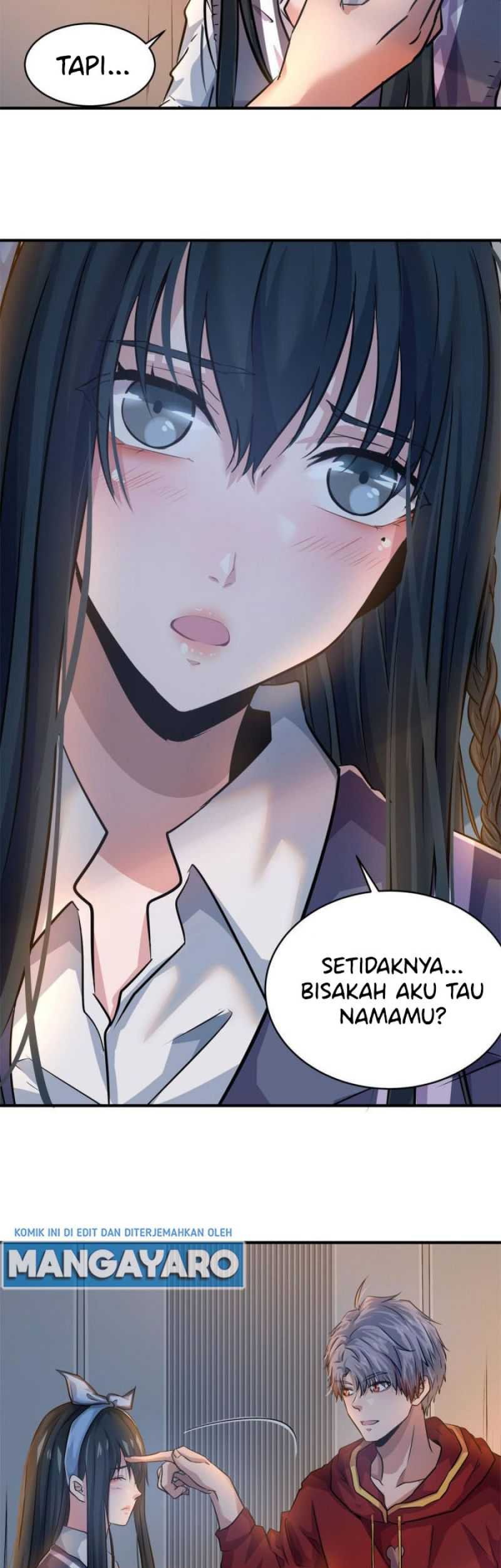 The King Is Back chapter 14 halaman 21