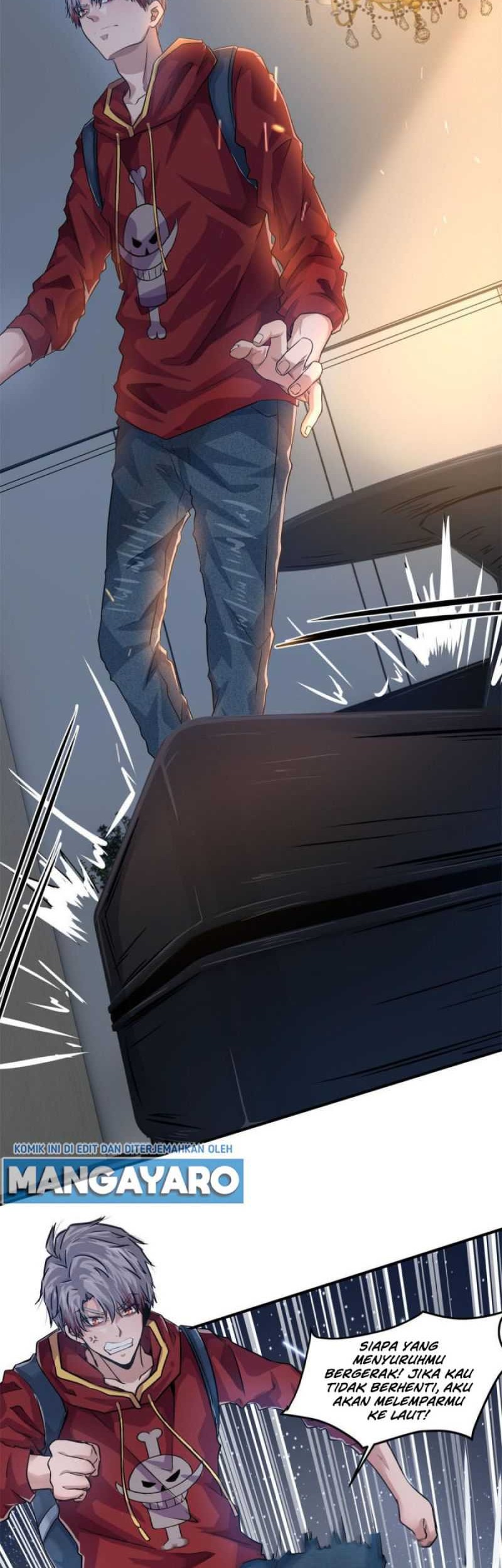 The King Is Back chapter 14 halaman 24