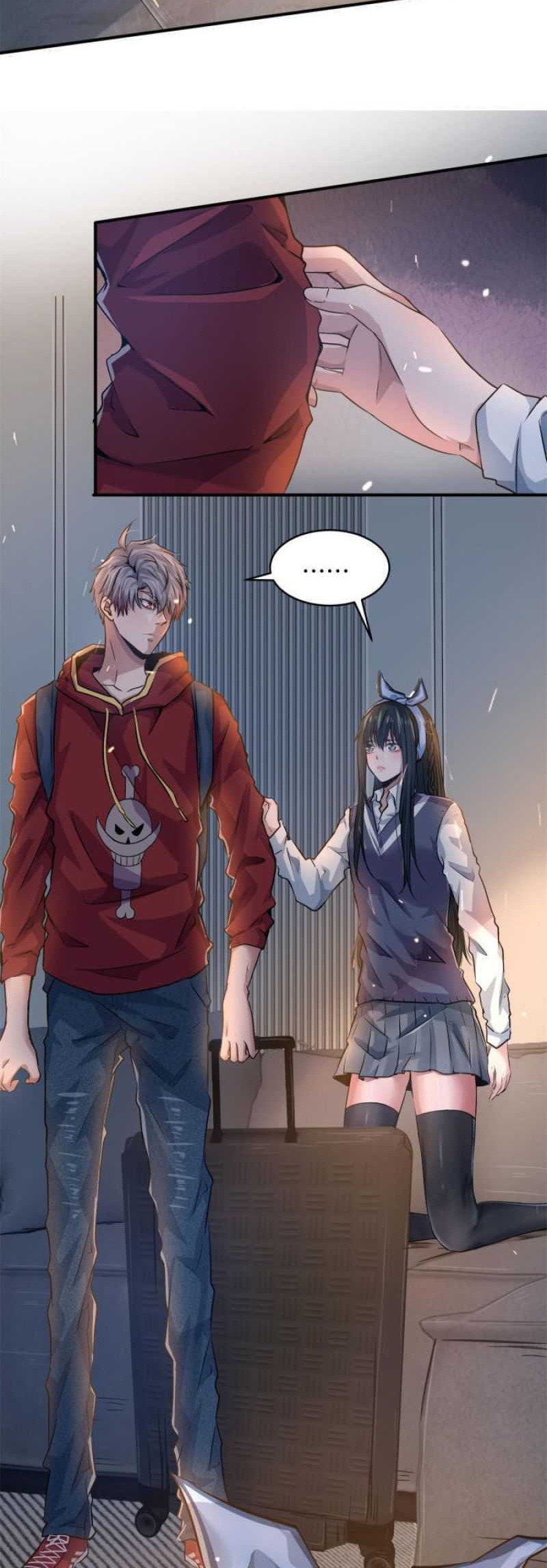 The King Is Back chapter 14 halaman 26