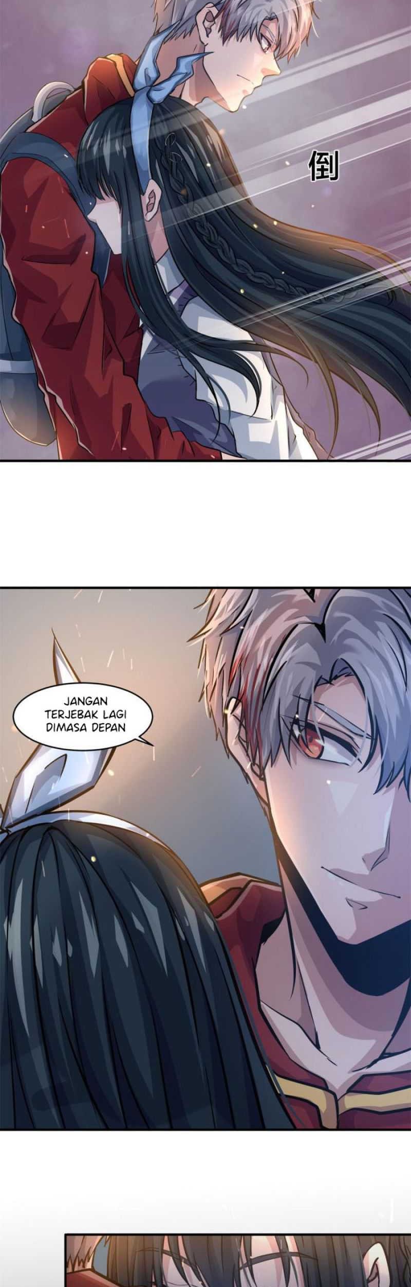 The King Is Back chapter 14 halaman 29