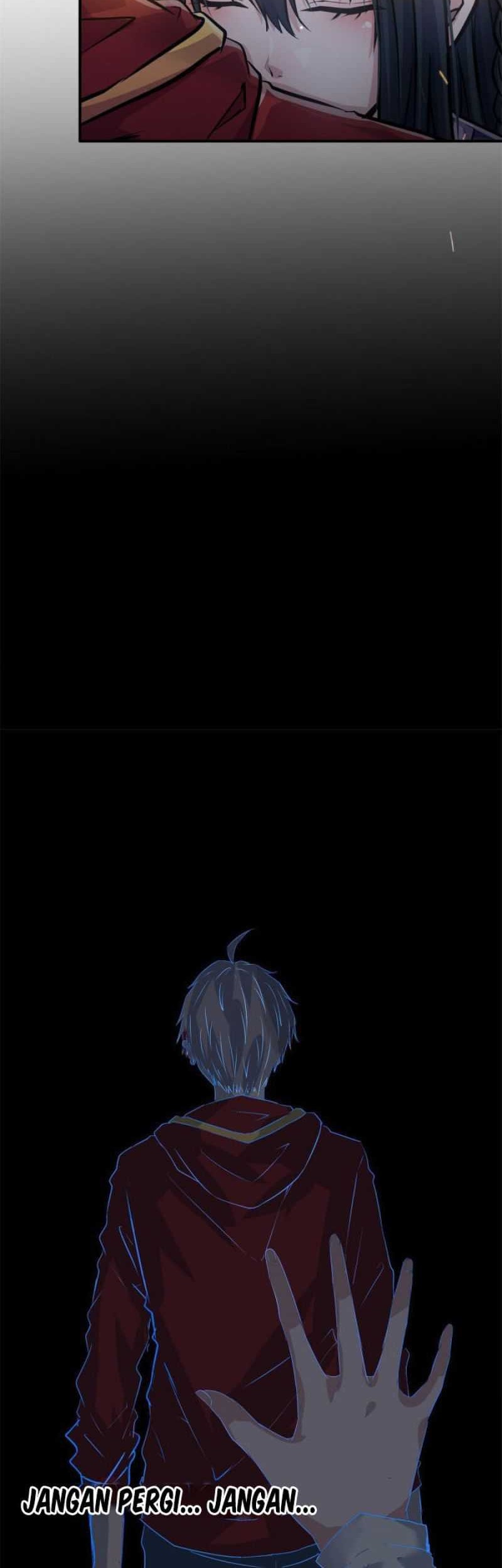 The King Is Back chapter 14 halaman 30