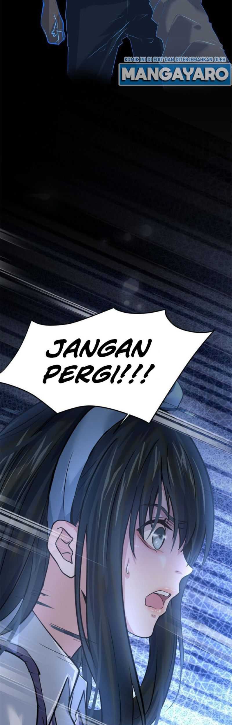The King Is Back chapter 14 halaman 31