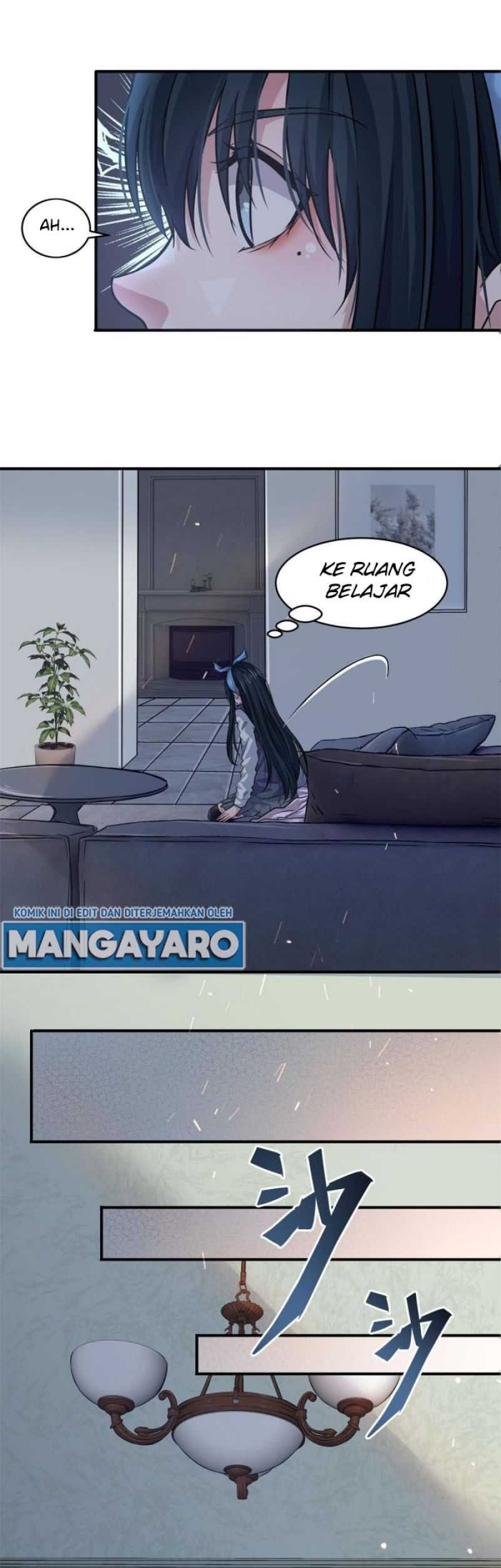 The King Is Back chapter 14 halaman 34