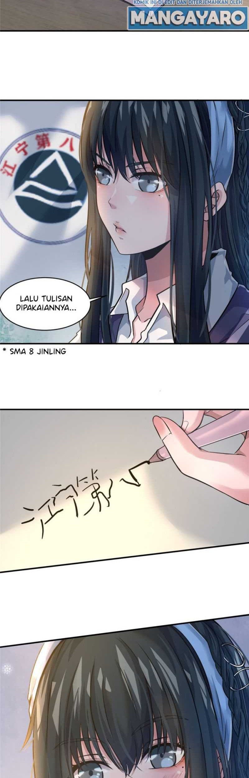 The King Is Back chapter 14 halaman 37