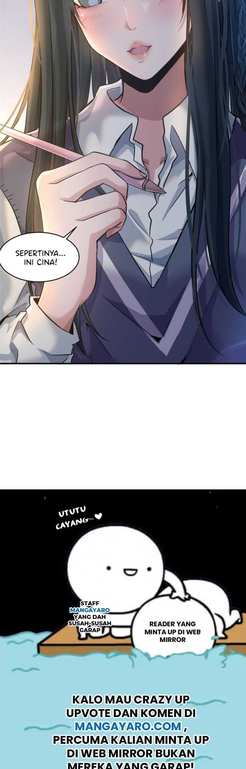 The King Is Back chapter 14 halaman 38