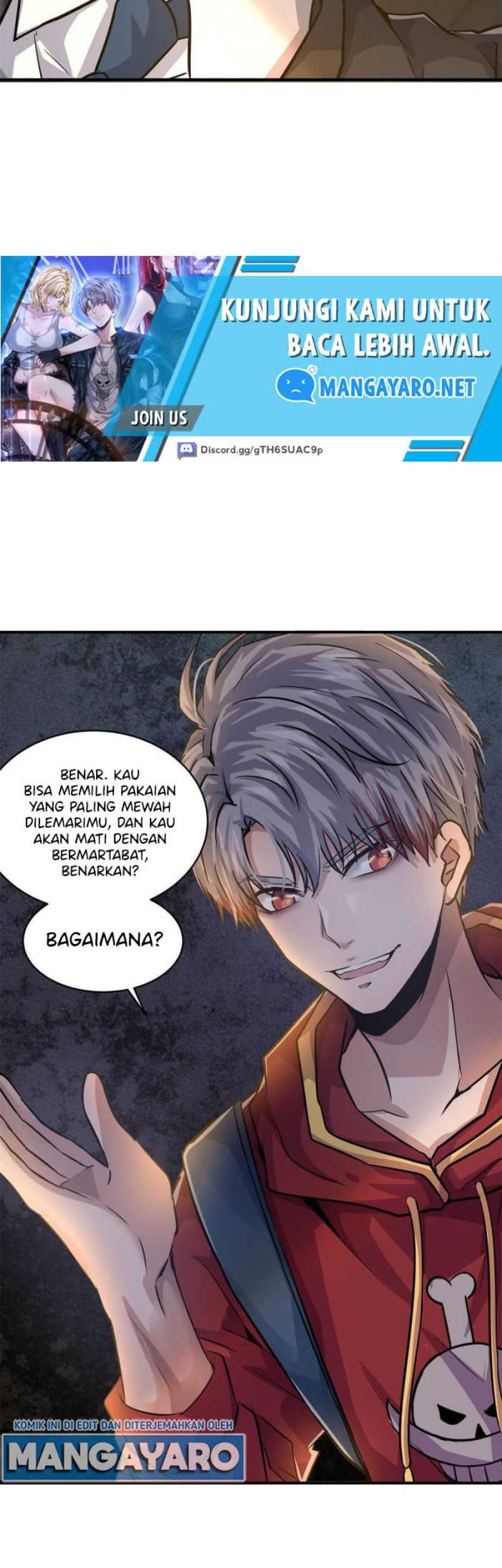 The King Is Back Bab 15 halaman 14