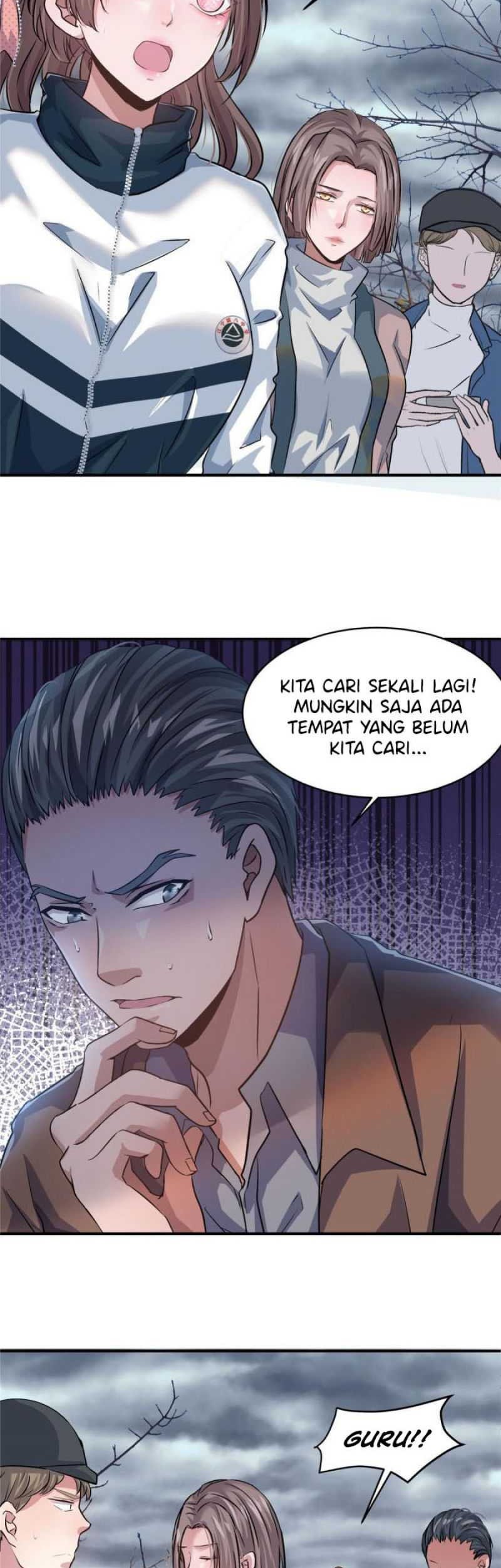 The King Is Back Bab 16 halaman 16
