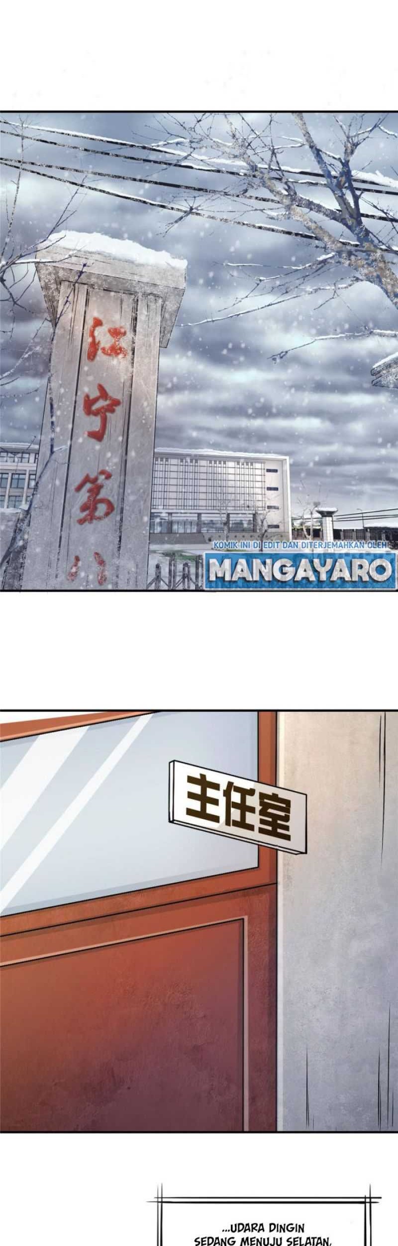 The King Is Back chapter 18 halaman 3