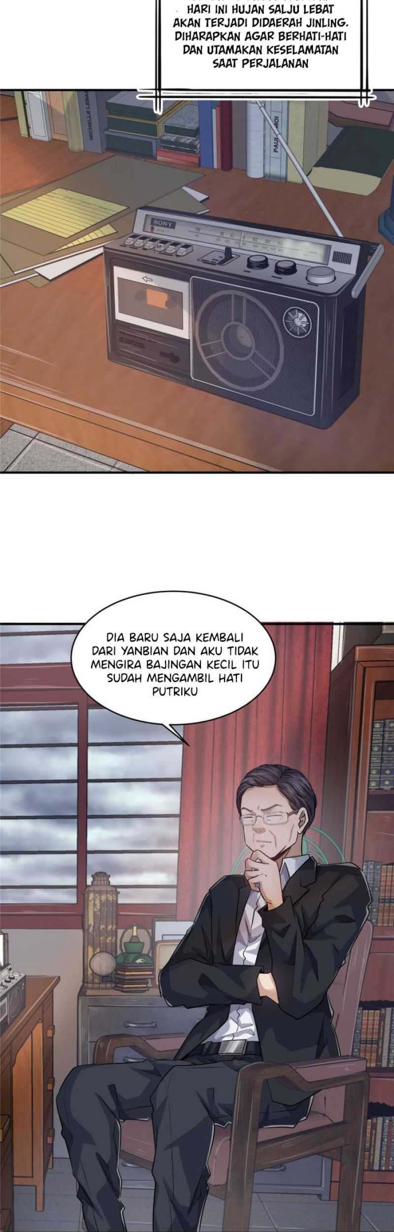The King Is Back chapter 18 halaman 4