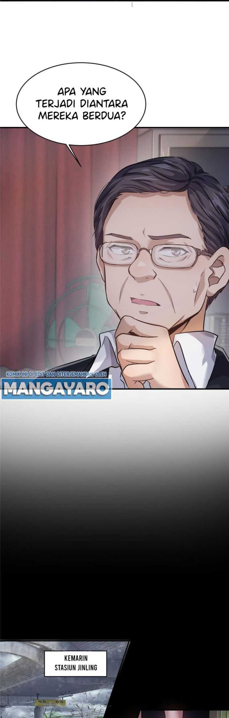 The King Is Back chapter 18 halaman 5