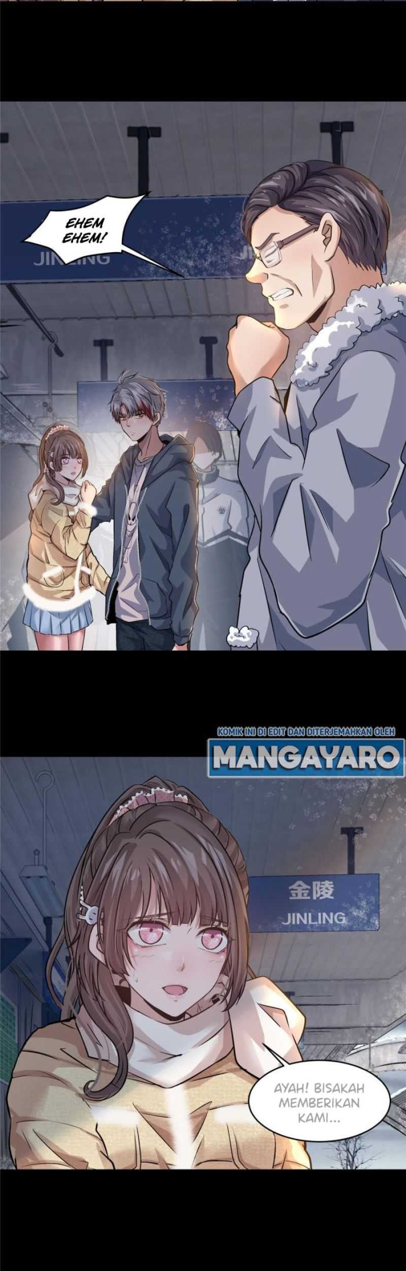 The King Is Back chapter 18 halaman 8