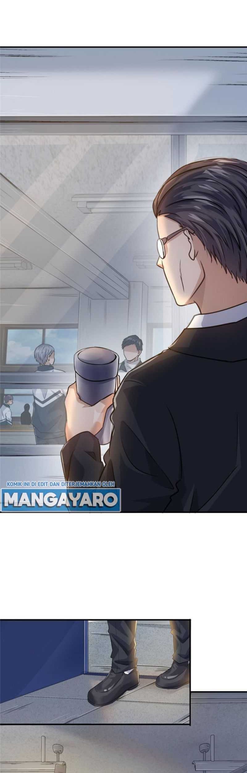 The King Is Back chapter 18 halaman 11