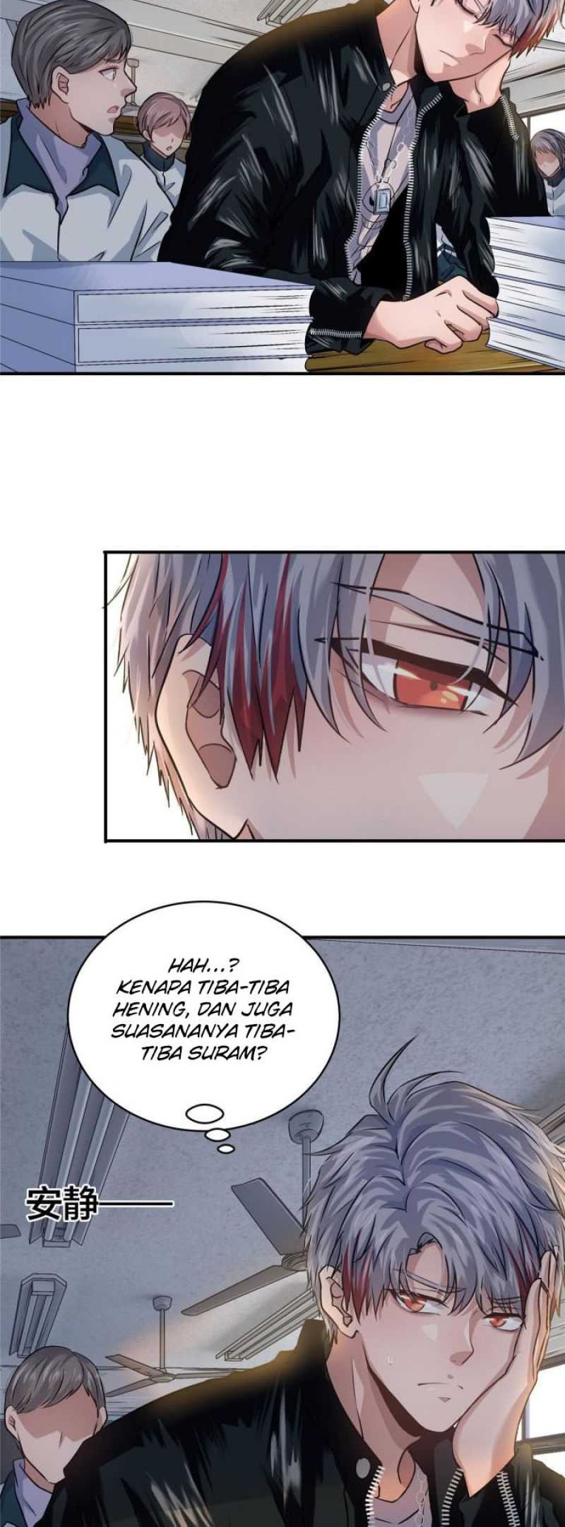 The King Is Back chapter 18 halaman 13