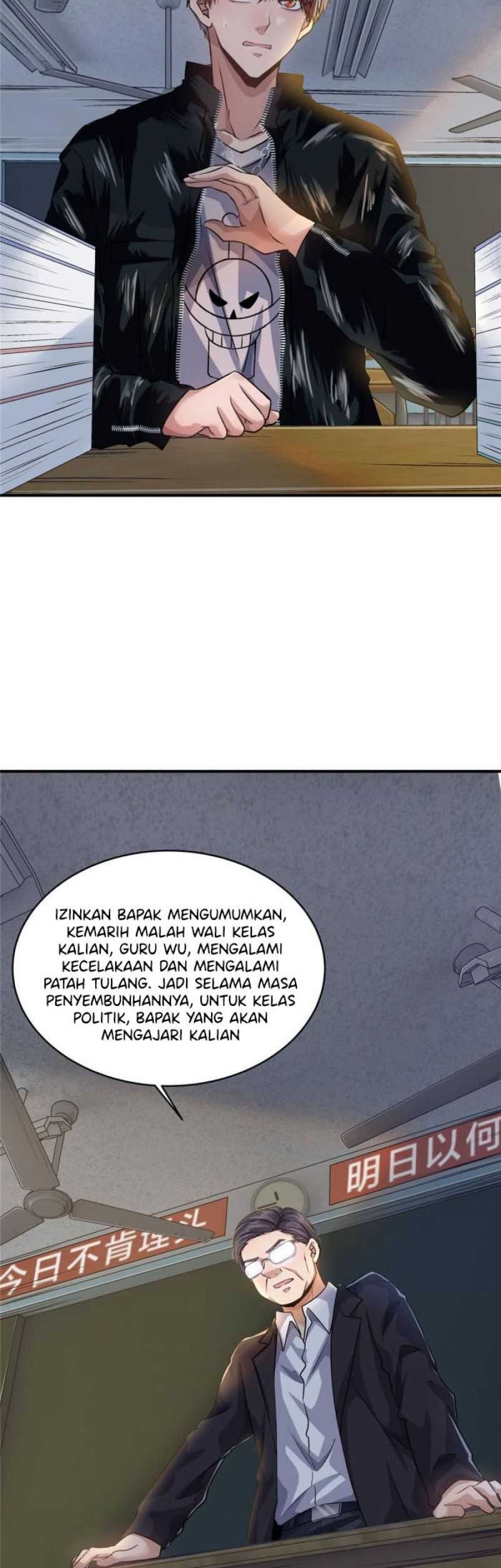 The King Is Back chapter 18 halaman 15