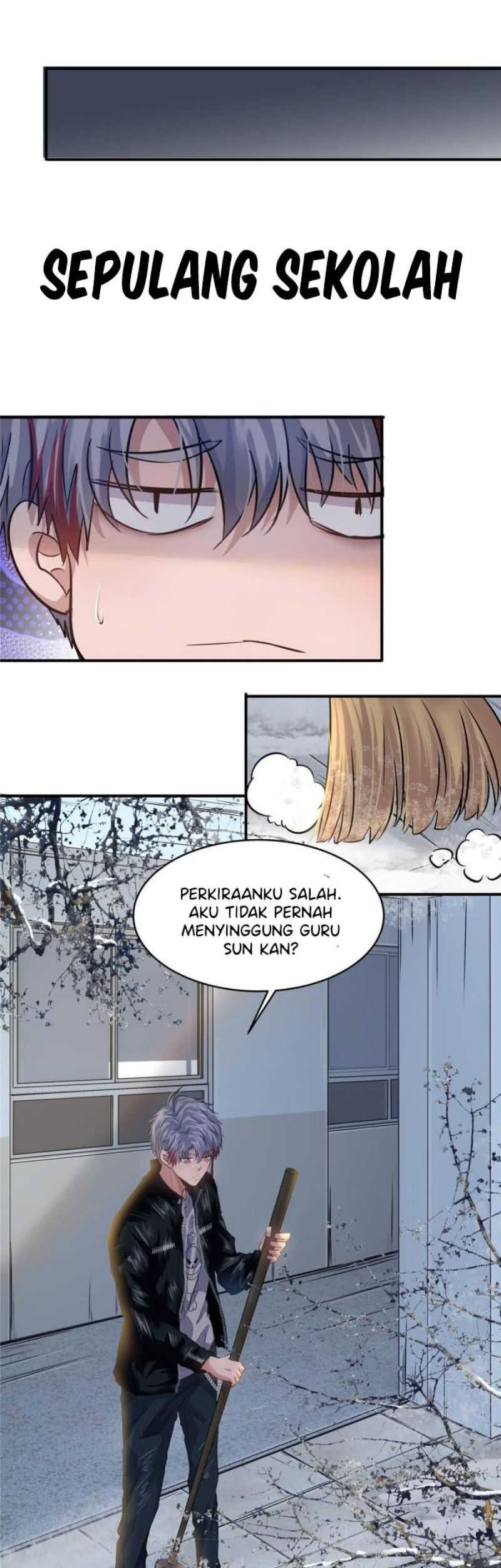 The King Is Back chapter 18 halaman 18
