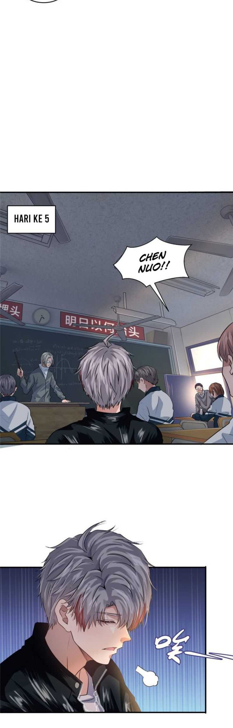 The King Is Back chapter 18 halaman 24
