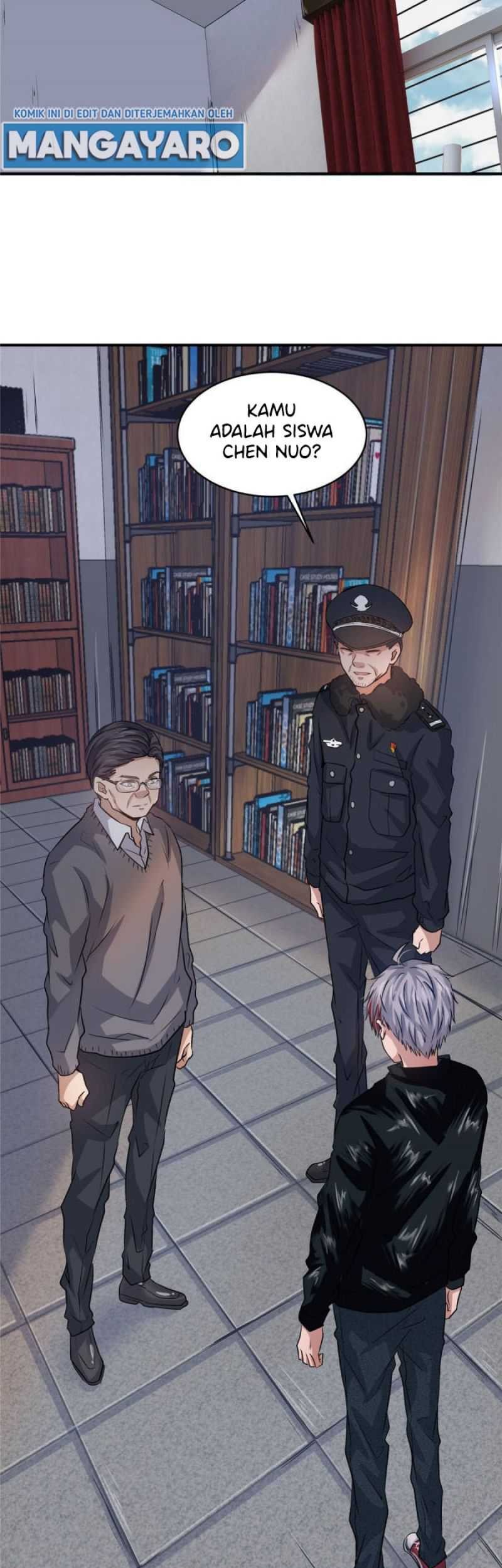 The King Is Back chapter 18 halaman 27