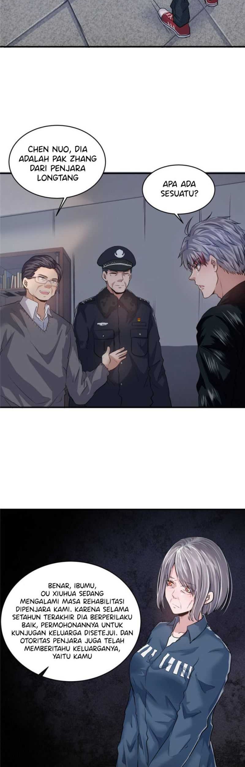 The King Is Back chapter 18 halaman 28