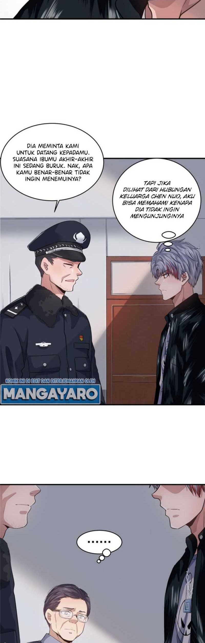 The King Is Back chapter 18 halaman 30