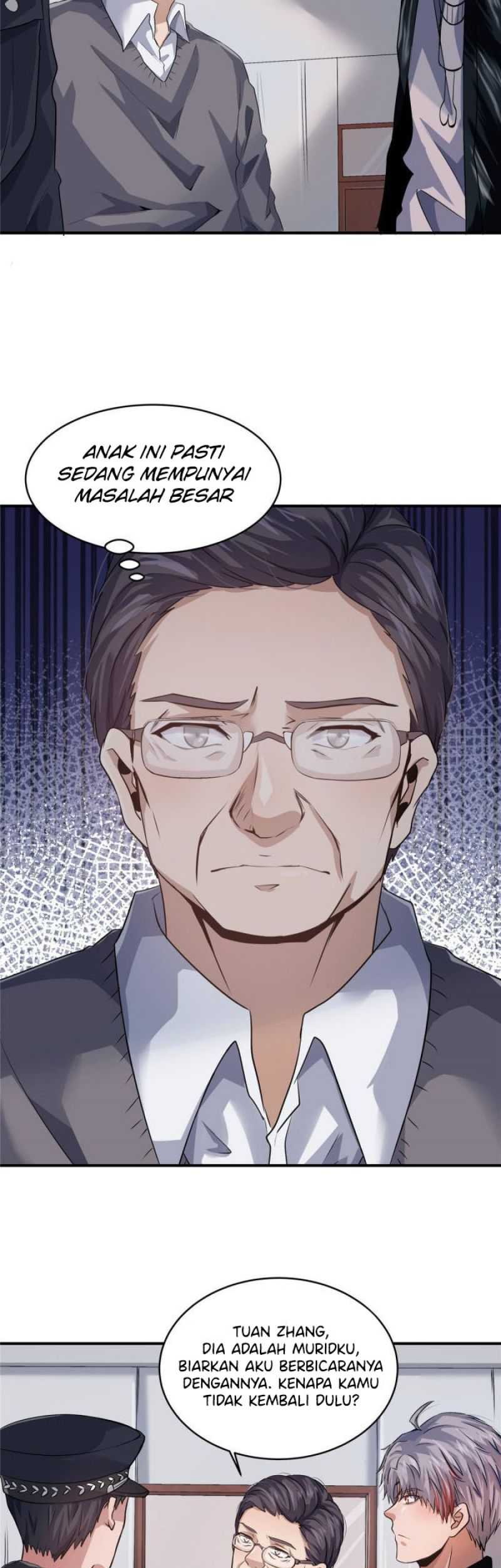 The King Is Back chapter 18 halaman 31