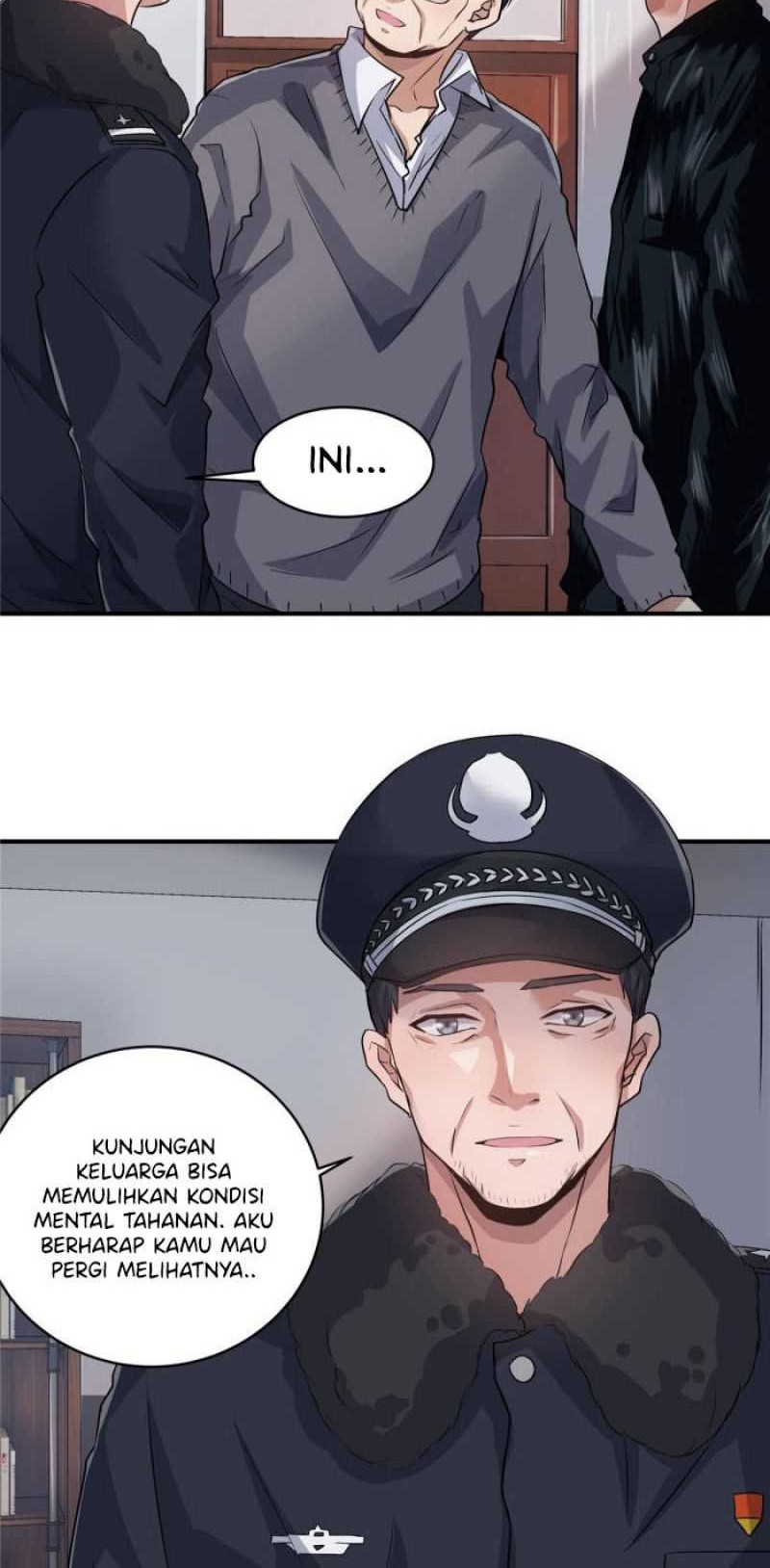 The King Is Back chapter 18 halaman 32