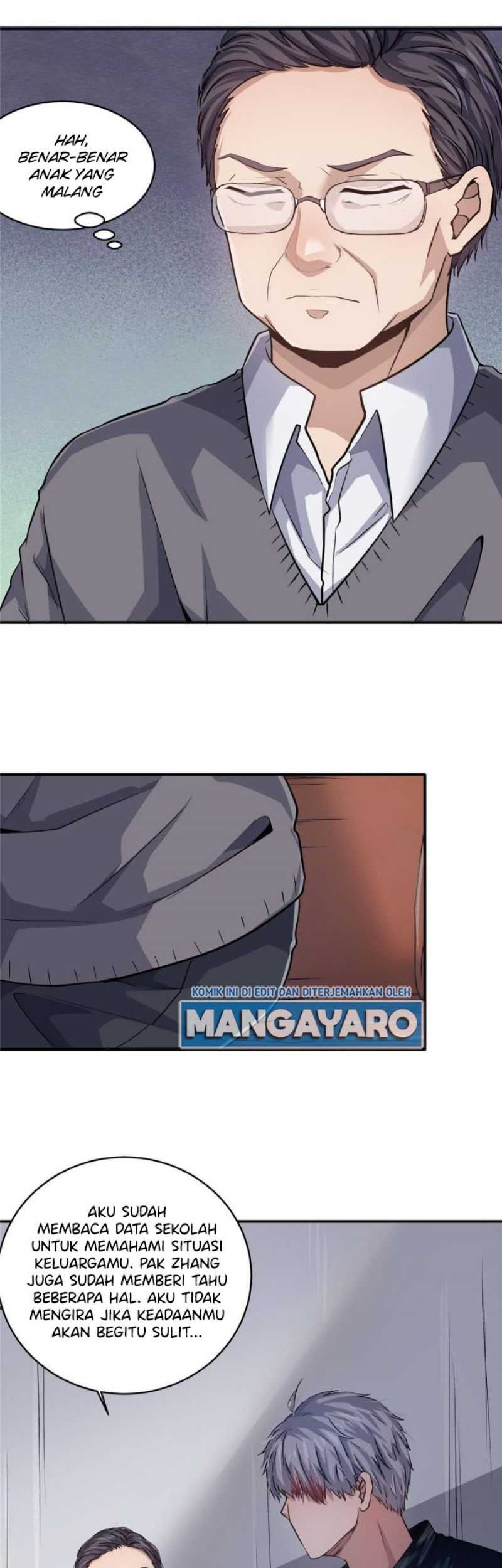 The King Is Back chapter 18 halaman 36