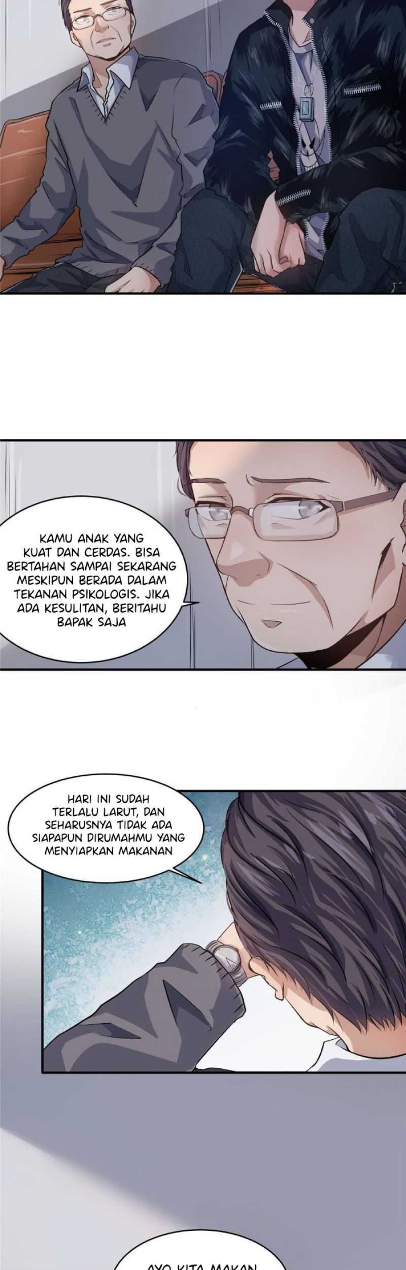 The King Is Back chapter 18 halaman 37