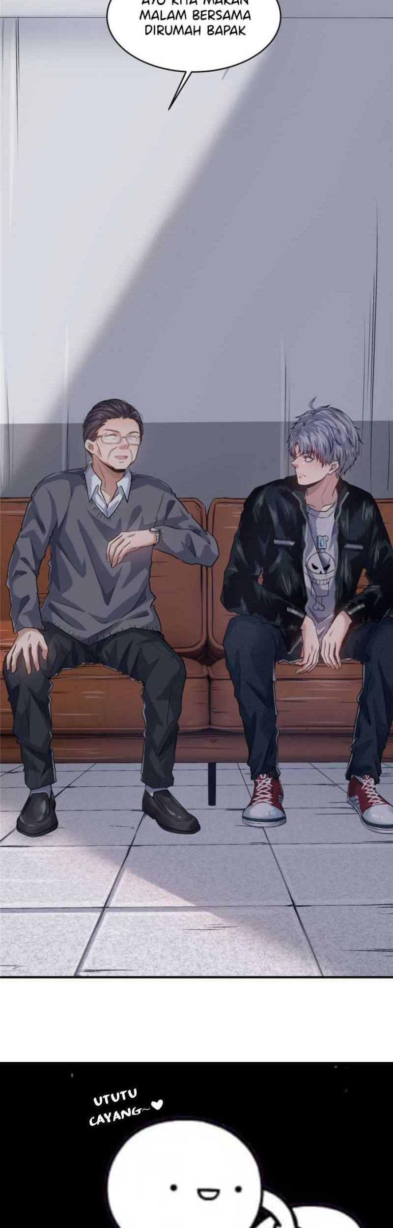The King Is Back chapter 18 halaman 38