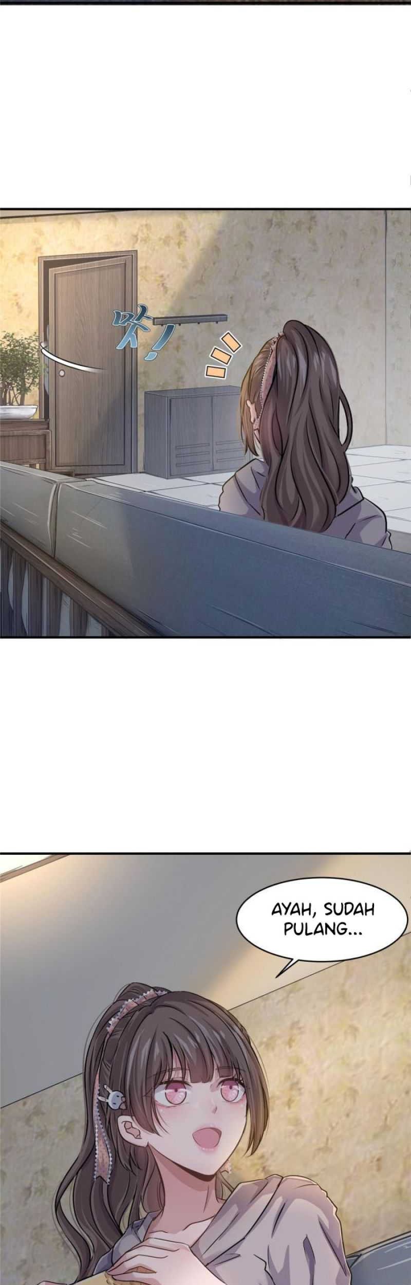 The King Is Back chapter 19 halaman 4