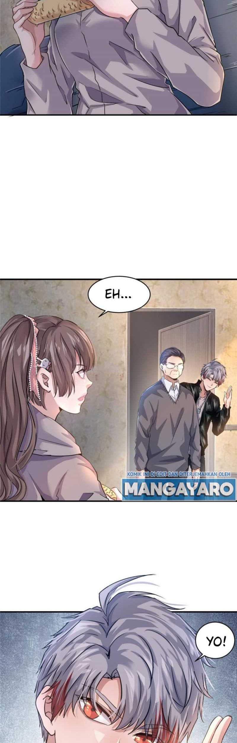 The King Is Back chapter 19 halaman 5