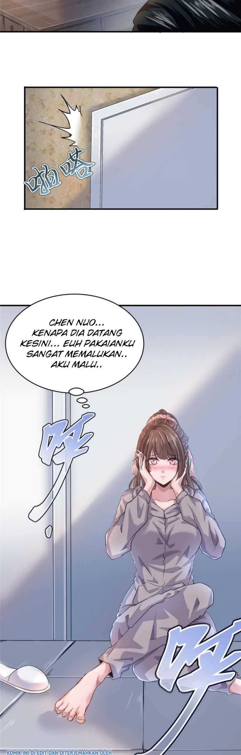 The King Is Back chapter 19 halaman 8