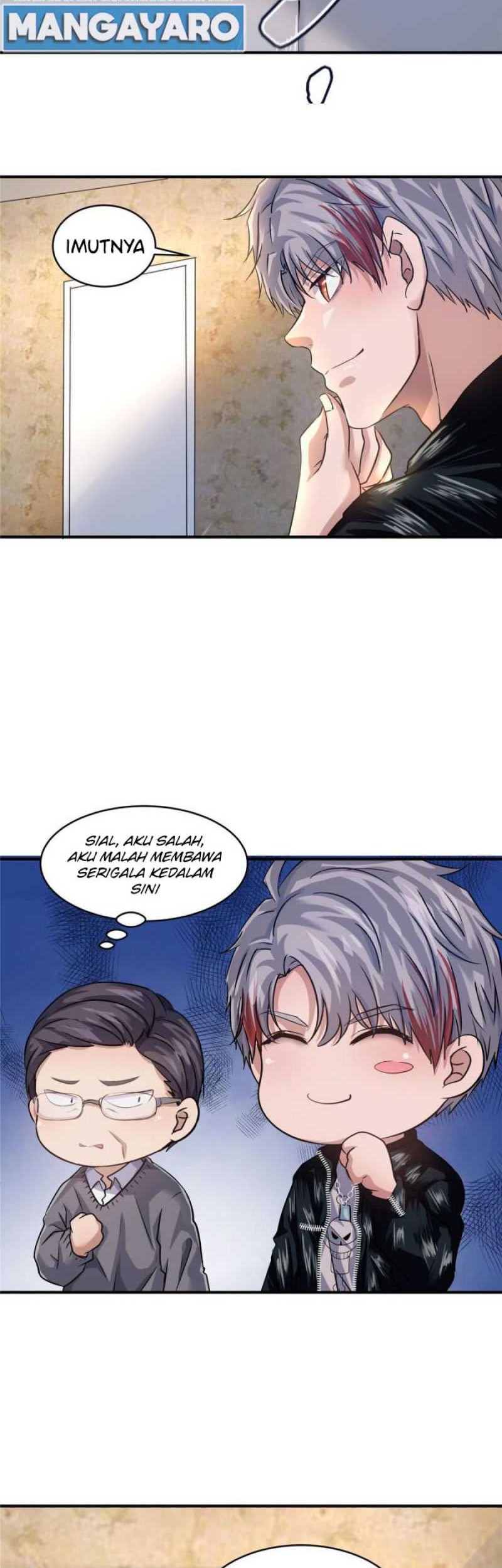 The King Is Back chapter 19 halaman 9