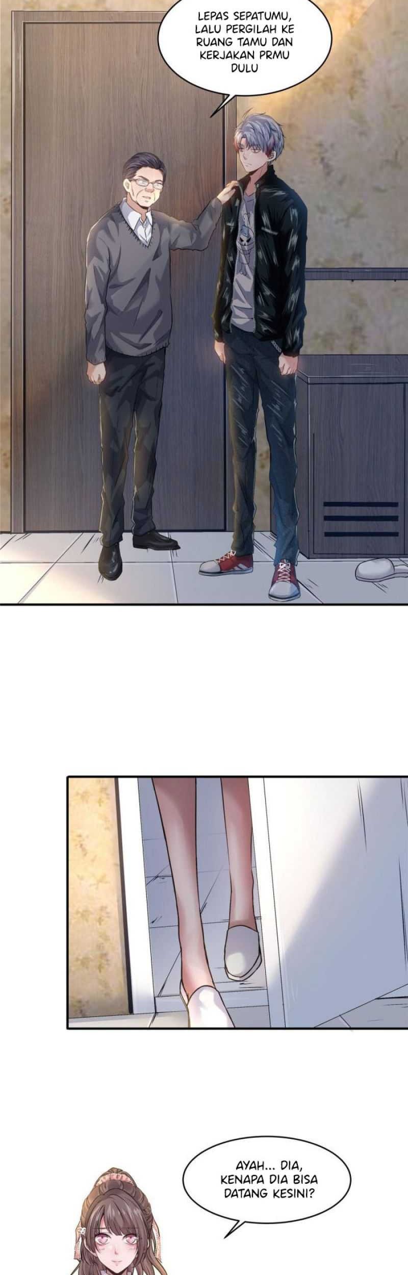 The King Is Back chapter 19 halaman 10