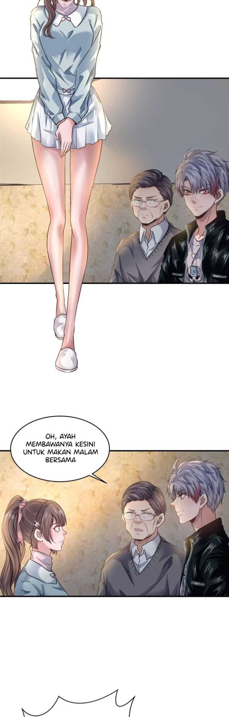 The King Is Back chapter 19 halaman 11