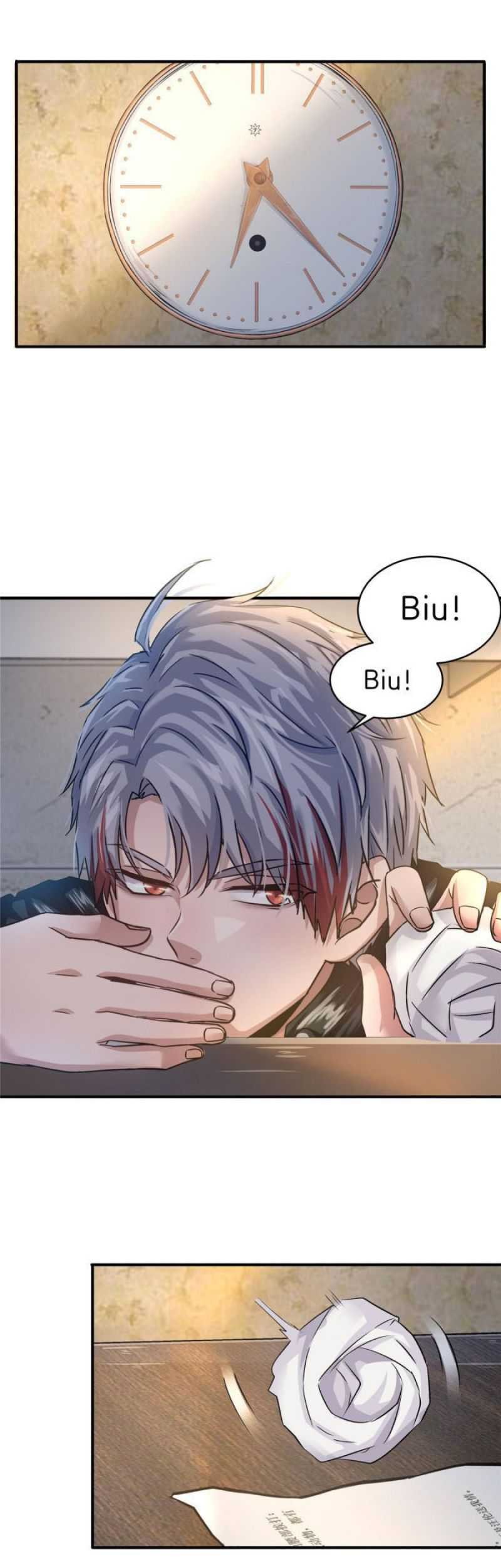 The King Is Back chapter 19 halaman 18