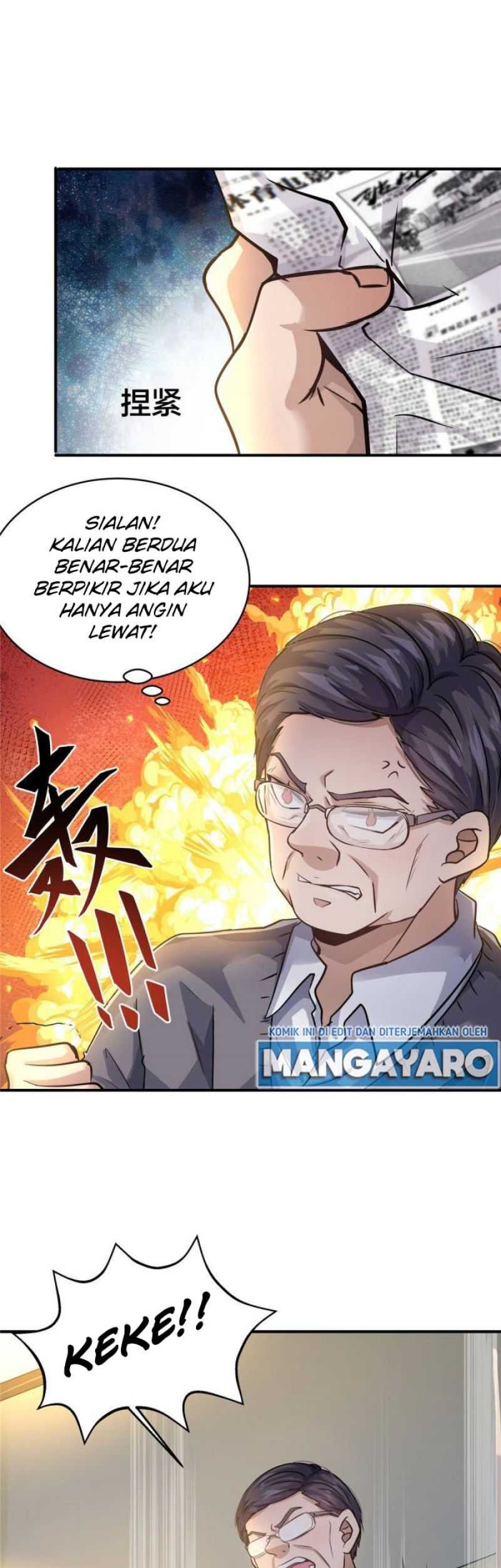 The King Is Back chapter 19 halaman 20