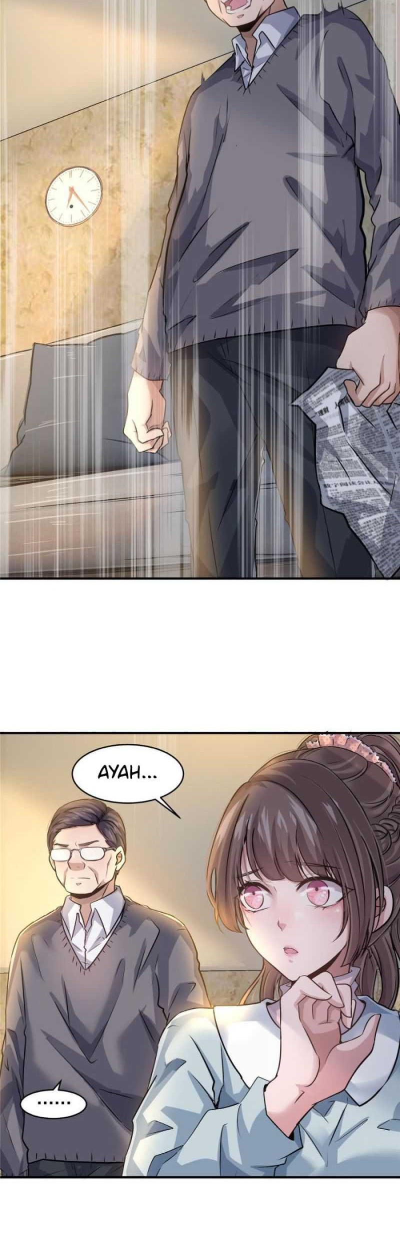 The King Is Back chapter 19 halaman 21