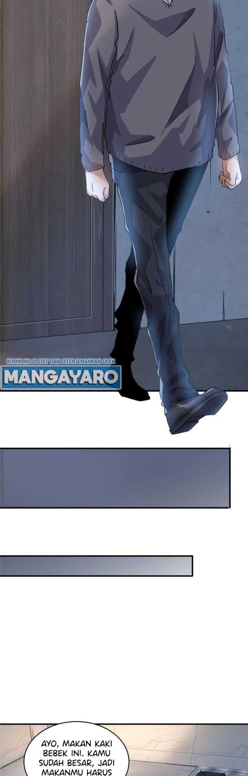 The King Is Back chapter 19 halaman 23