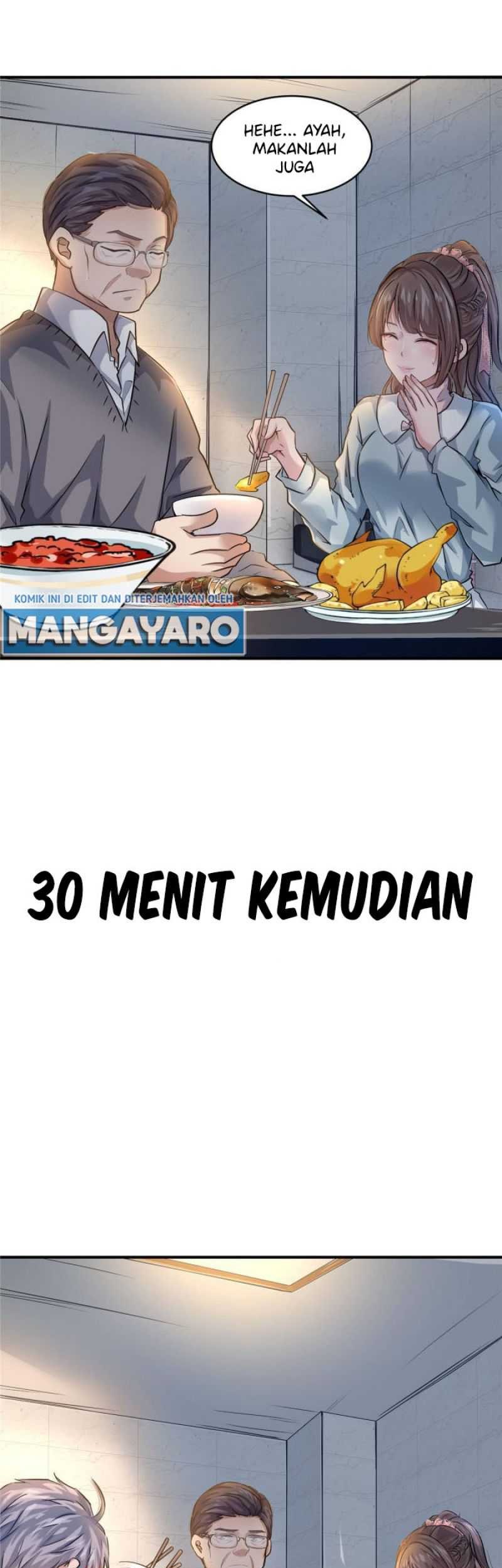 The King Is Back chapter 19 halaman 26