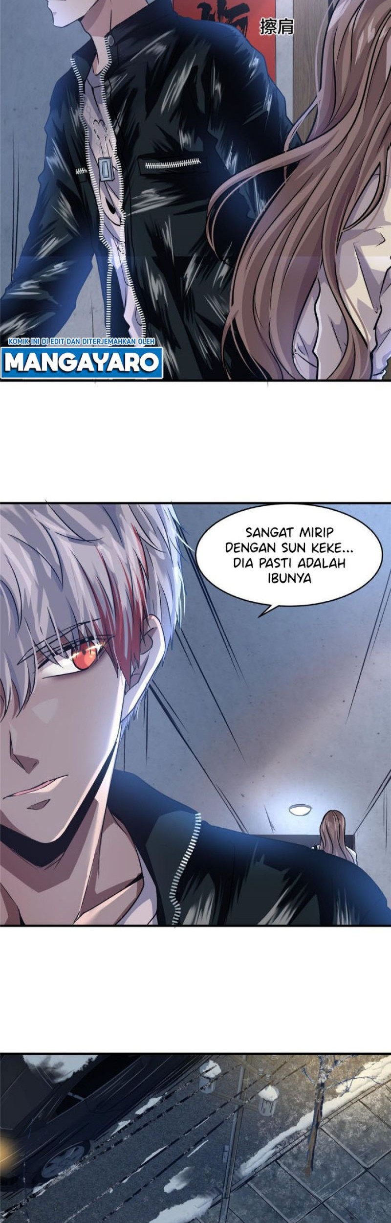 The King Is Back Bab 20 halaman 3