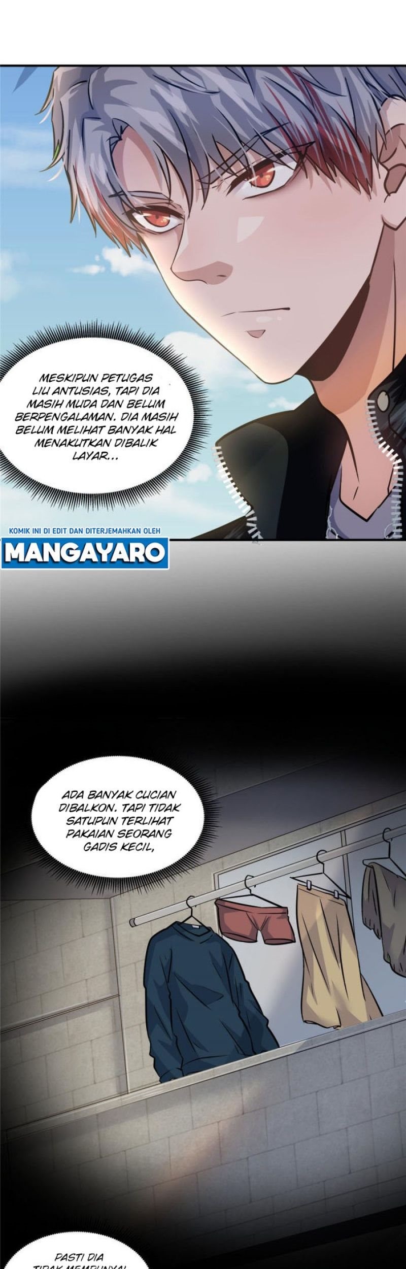 The King Is Back chapter 22 halaman 6