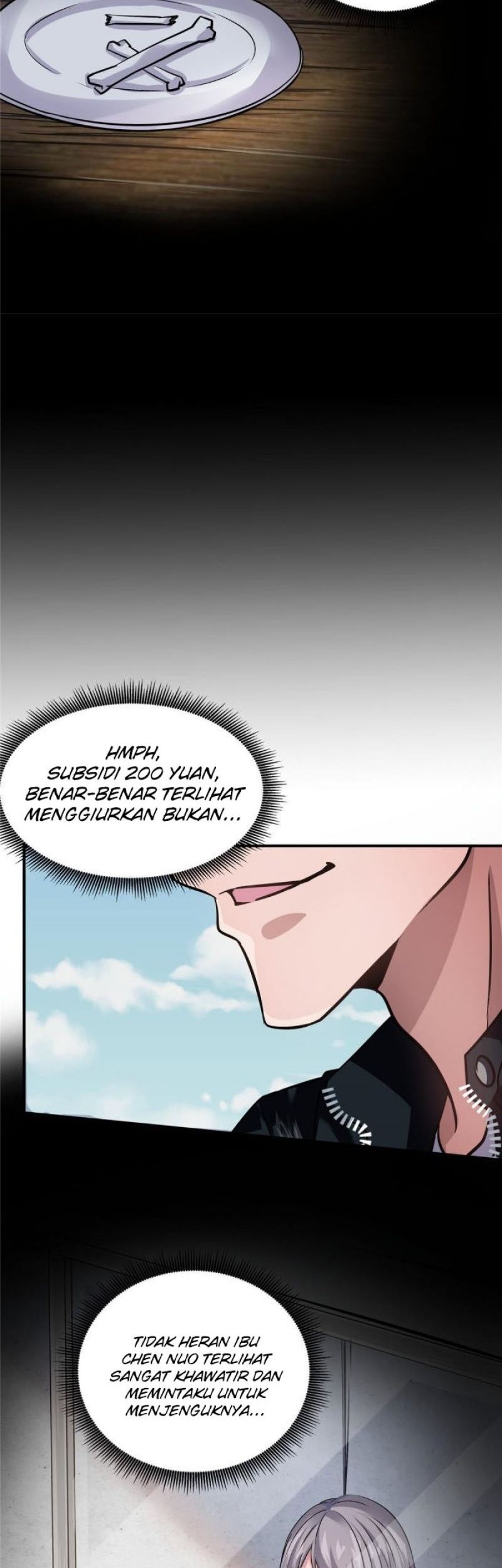 The King Is Back chapter 22 halaman 10